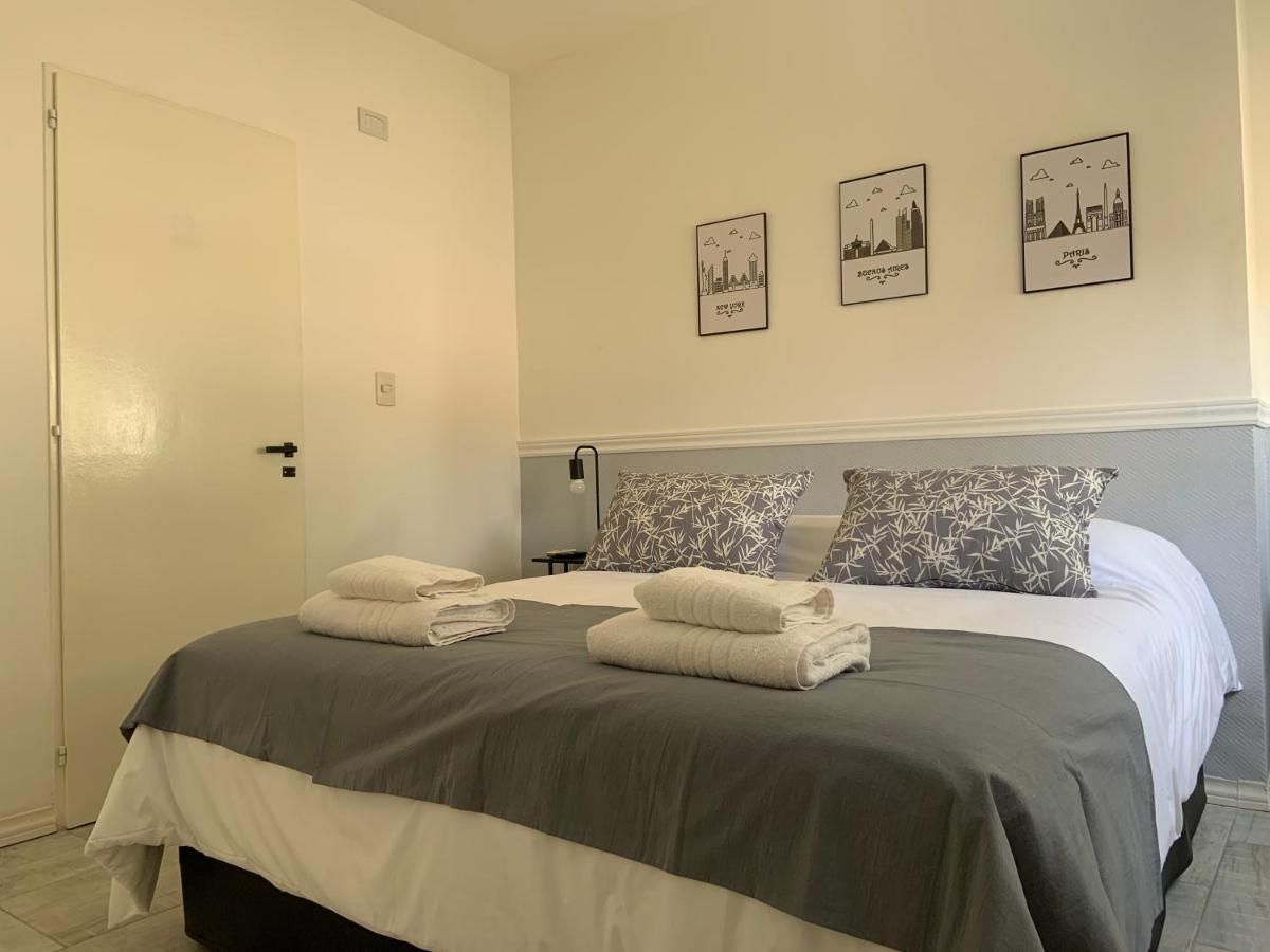 Costa Rica Soho Rooms Buenos Aires Eksteriør billede
