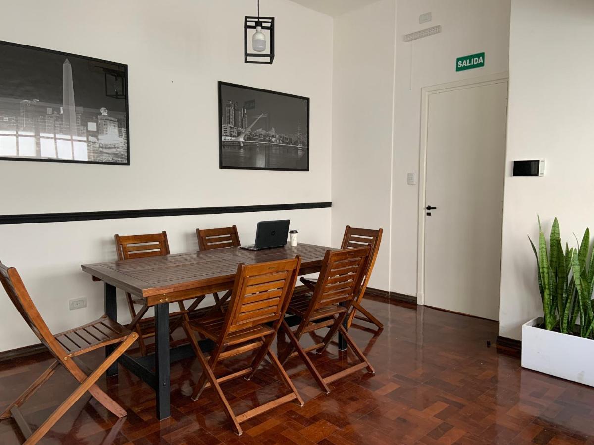 Costa Rica Soho Rooms Buenos Aires Eksteriør billede