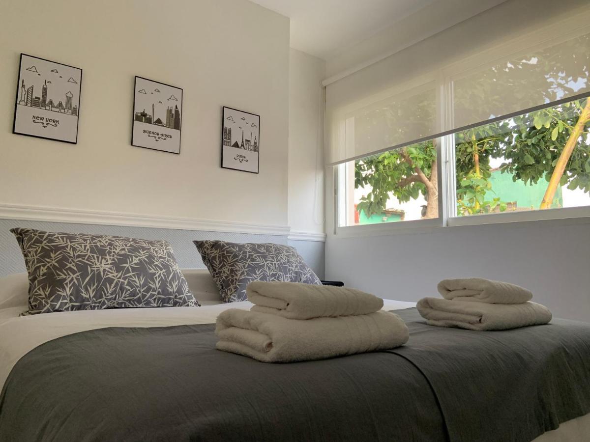 Costa Rica Soho Rooms Buenos Aires Eksteriør billede